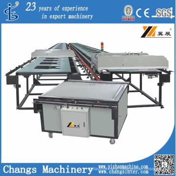 Spt Leather Screen Printing Machine (Glass, PU, PVC, EVA, Plastic)